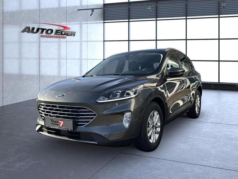 Gebraucht Ford Kuga Titanium 120 PS (88 kW) 2024 Magneticgrau (metallic) SUV