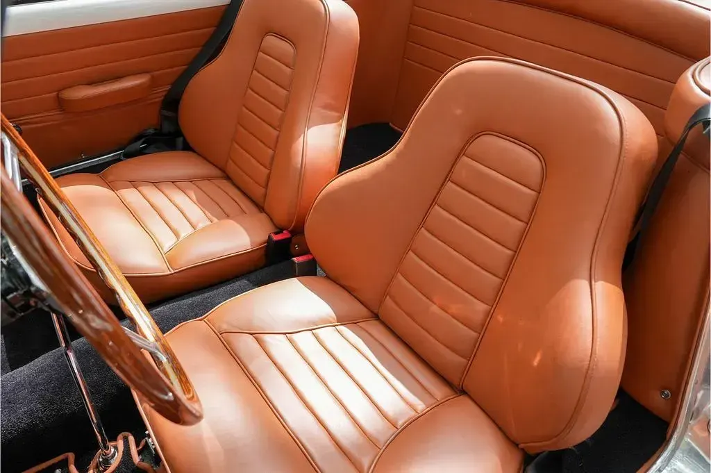 Gebraucht Lancia Flaminia 141 PS (103 kW) 1963 Weiß Cabrio