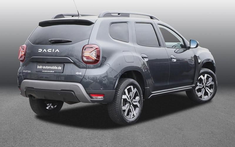 Gebraucht Dacia Duster Journey 150 PS (110 kW) 2023 Grau SUV