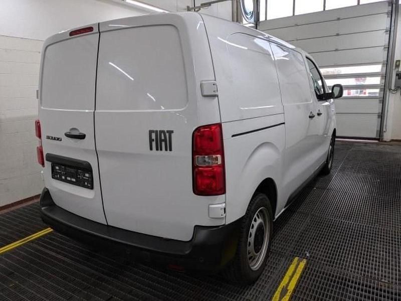 Gebraucht Fiat Scudo 102 PS (75 kW) 2024 Weiß Van