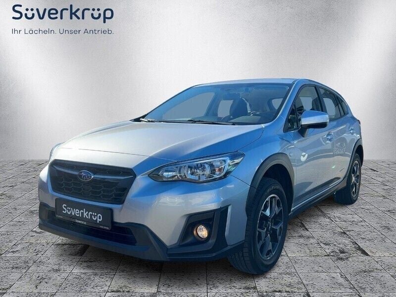 Silber Gebraucht 2019 Subaru XV Trend SUV | 17.490 € (Fairer Preis) - Bild 1/4
