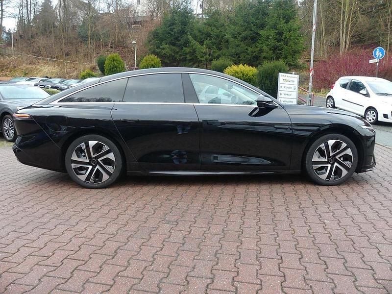 Neu DFSK Forthing 7 209 PS (153 kW) 2026 Schwarz Limousine