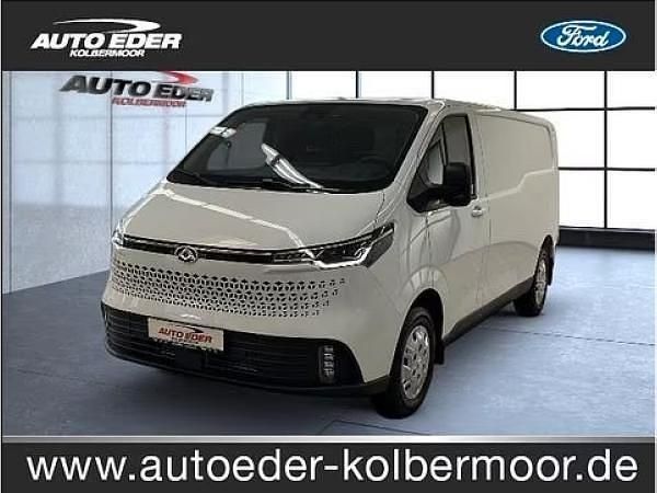 Weiß (warm white) Neu 2025 Maxus V70 Van | 28.550 € (Fairer Preis) - Bild 1/4