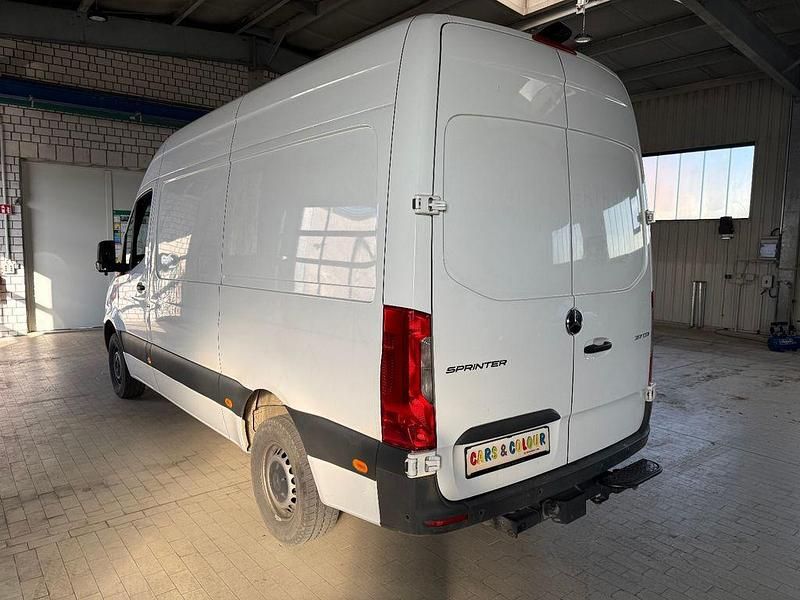Gebraucht Mercedes Sprinter 170 PS (125 kW) 2021 Weiß Van