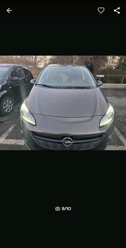 Andere farben Gebraucht 2016 Opel Corsa Limousine | 6.000 € (Guter Preis) - Bild 1/4