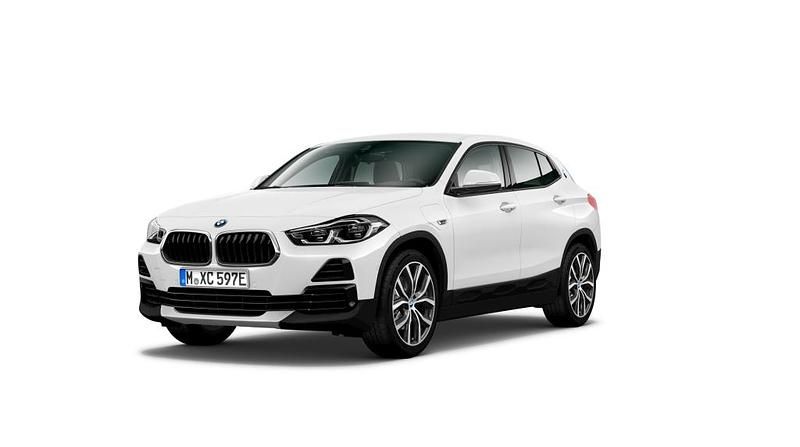 Gebraucht BMW X2 Advantage 220 PS (161 kW) 2022 SUV
