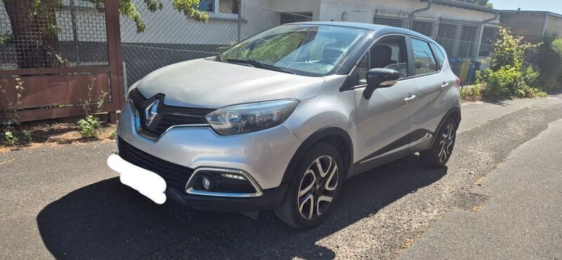 Schwarz Gebraucht 2013 Renault Captur Luxe SUV | 4.999 € (Superpreis) - Bild 1/4