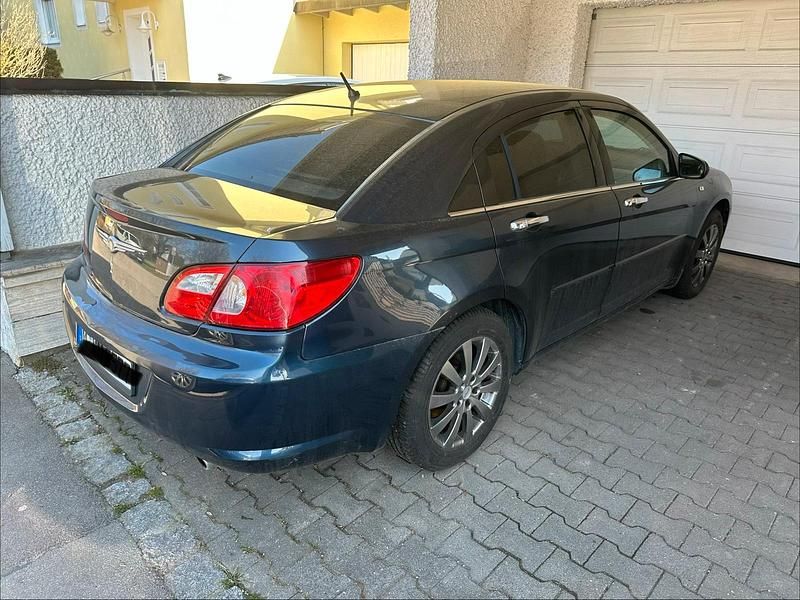Gebraucht Chrysler Sebring 160 PS (117 kW) 2009 Blau Limousine