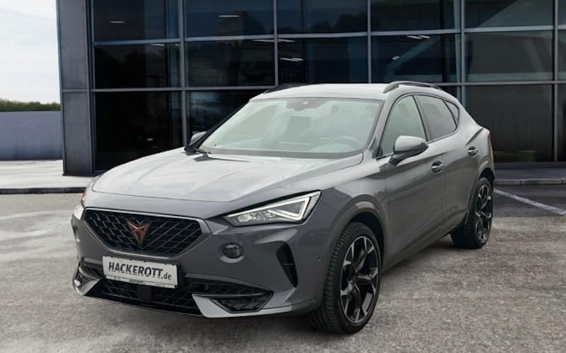 Gebraucht Cupra Formentor VZ 310 PS (228 kW) 2024 Grau SUV