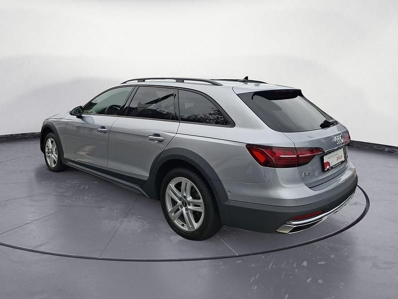 Gebraucht Audi A4 Allroad Ambiente 265 PS (194 kW) 2022 Silber Kombi