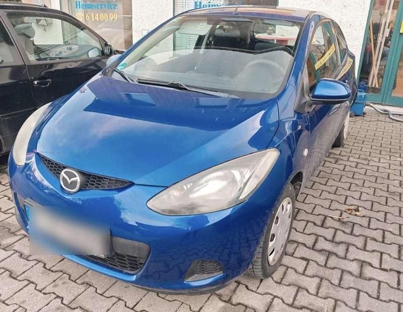 Gebraucht Mazda 2 Inclusive 86 PS (63 kW) 2009 Kleinwagen