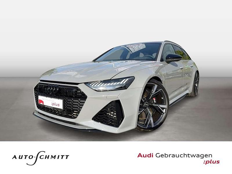 Nardograu Gebraucht 2022 Audi RS6 Sport Kombi | 106.680 € (Guter Preis) - Bild 1/4
