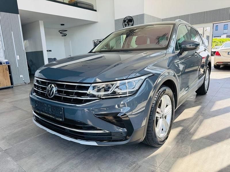Delfingrau Gebraucht 2021 VW Tiguan Elegance SUV | 29.990 € (Guter Preis) - Bild 1/4