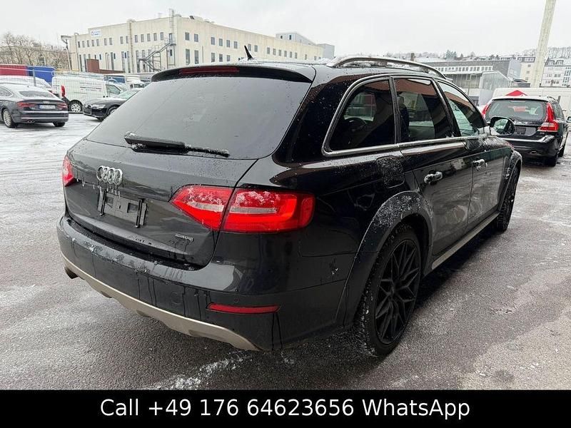 Gebraucht Audi A4 Allroad Comfort 245 PS (180 kW) 2015 Schwarz Kombi