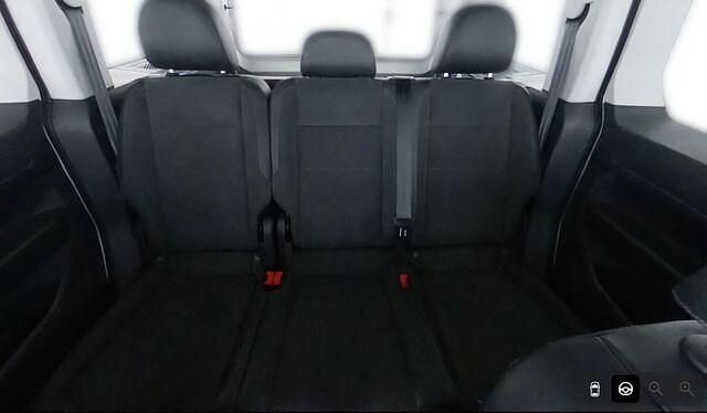 Gebraucht VW Caddy Style 122 PS (89 kW) 2023 Silber Van / Kleinbus