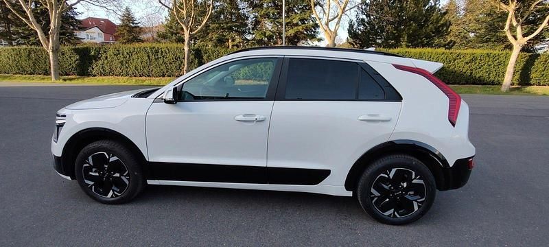 Gebraucht Kia Niro 150 kW (204 PS) 2025 Weiß SUV