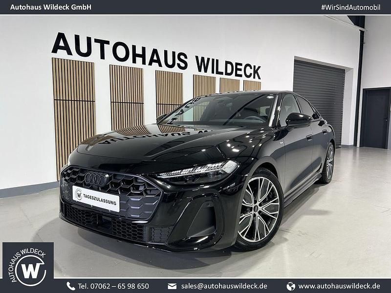 Neu Audi A5 S-Line 204 PS (150 kW) 2025 Mythosschwarz Limousine