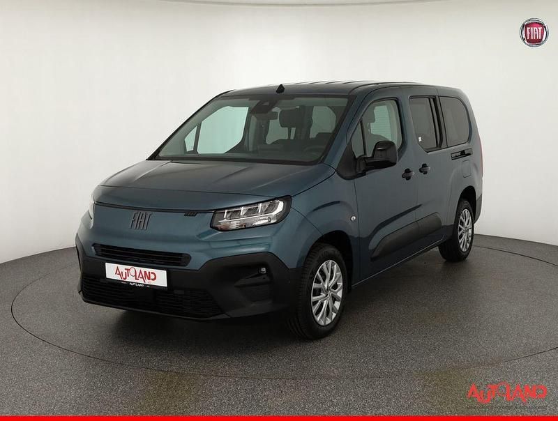 Blau Neu 2025 Fiat Doblò Van / Kleinbus | 28.785 € (Fairer Preis) - Bild 1/4
