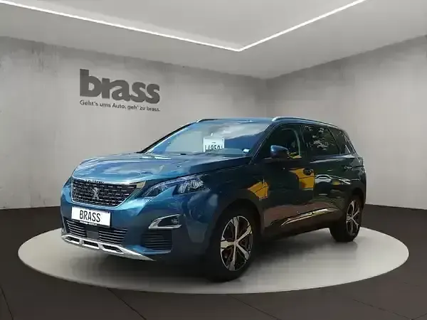 Gebraucht Peugeot 5008 131 PS (96 kW) 2017 SUV