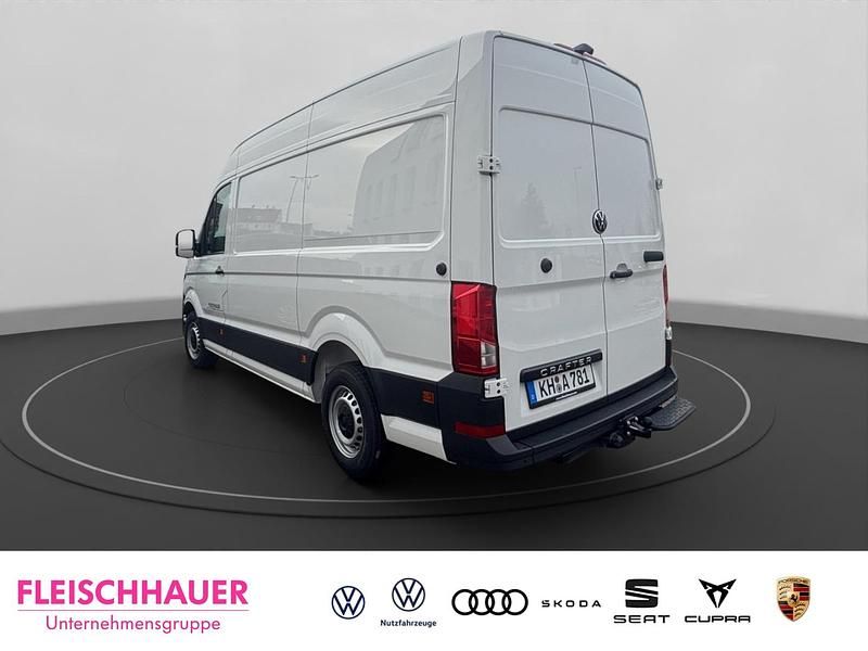 Gebraucht VW Crafter 140 PS (102 kW) 2026 Weiss Van