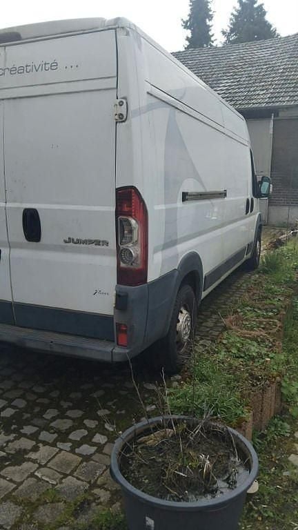 Gebraucht Citroën Jumper 120 PS (88 kW) 2008 Van / Kleinbus