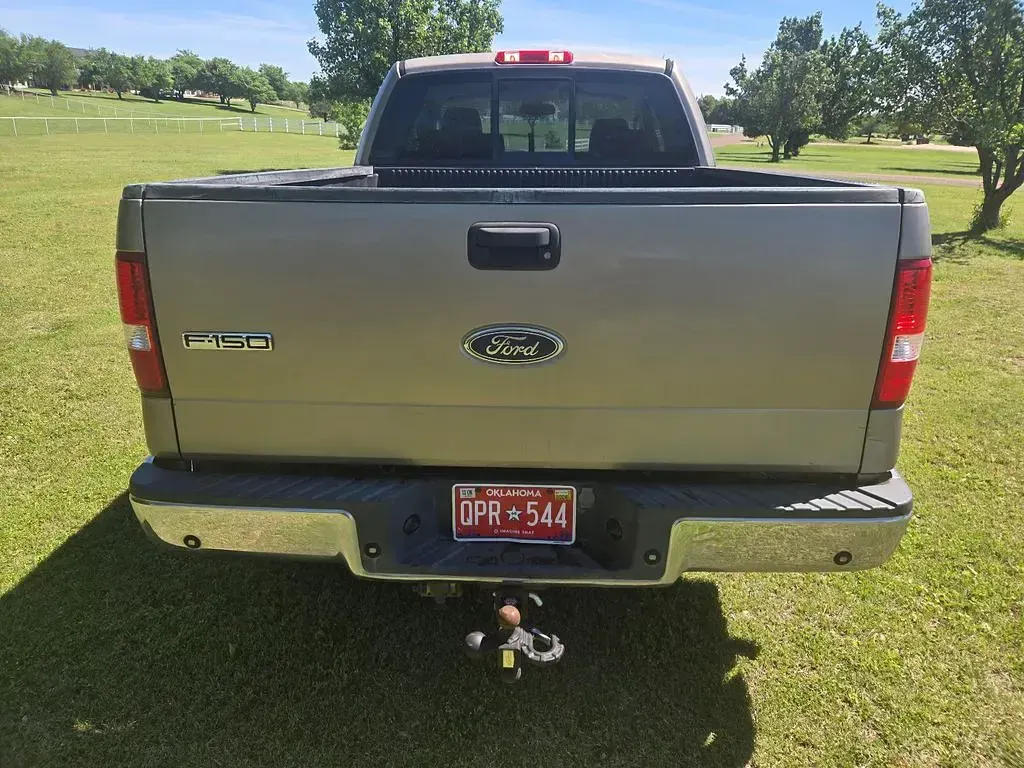 Gebraucht Ford F-150 305 PS (224 kW) 2004 Gold Pickup
