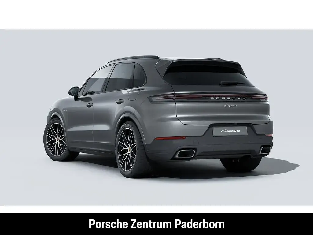 Gebraucht Porsche Cayenne 470 PS (345 kW) 2025 Grau SUV