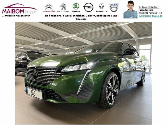 Gebraucht Peugeot 308 Allure 181 PS (133 kW) 2023 Andere farbe Kleinwagen