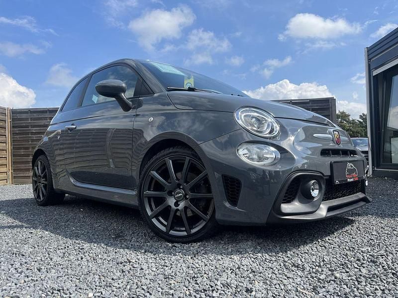 Gebraucht Abarth 595 145 PS (106 kW) 2017 Grigio Kleinwagen