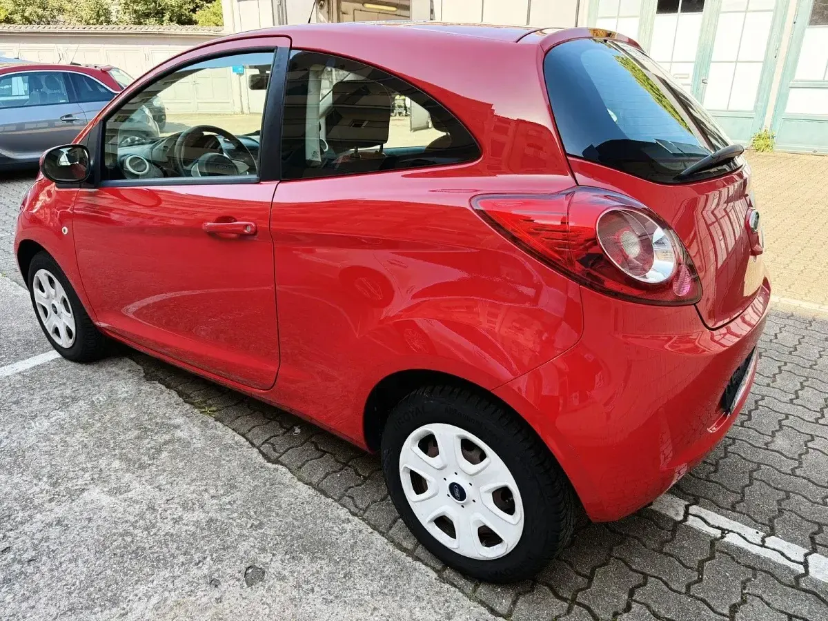 Gebraucht Ford Ka Cool & Sound Edition 69 PS (50 kW) 2013 Kleinwagen