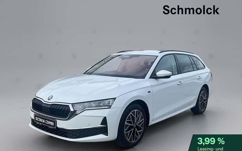 Schwarz Neu 2025 Skoda Octavia Tour Kombi | 36.490 € (Fairer Preis) - Bild 1/4