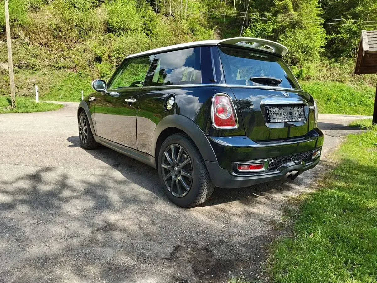 Occasion Mini Cooper S 184 ch (135 kW) 2013 Citadine