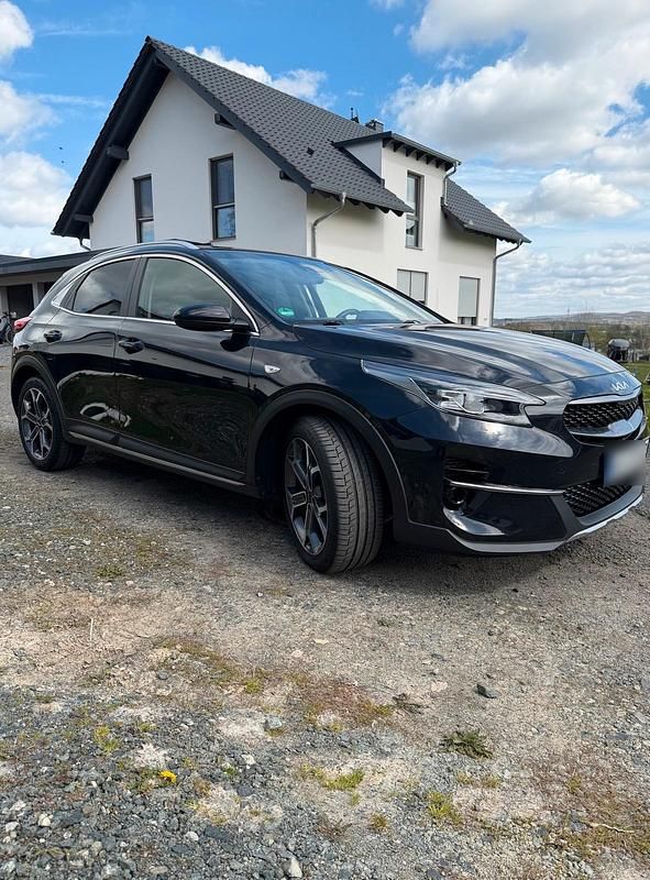Gebraucht Kia XCeed Vision 120 PS (88 kW) 2022 Schwarz SUV