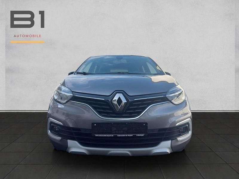 Gebraucht Renault Captur Intens 150 PS (110 kW) 2019 Schwarz SUV