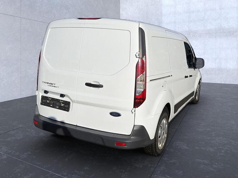 Gebraucht Ford Transit Trend 101 PS (74 kW) 2017 Frostweiß Van