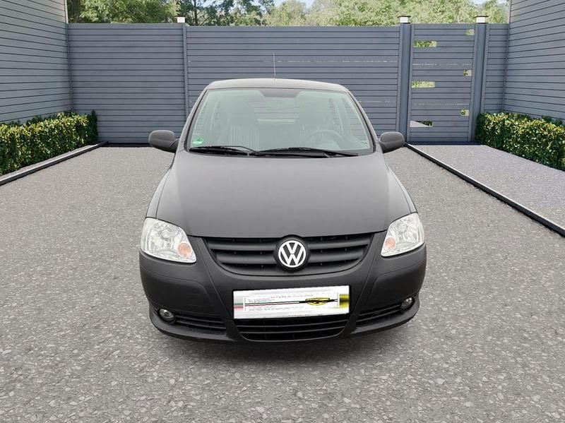 Gebraucht VW Fox Refresh 75 PS (55 kW) 2009 Grau Kleinwagen
