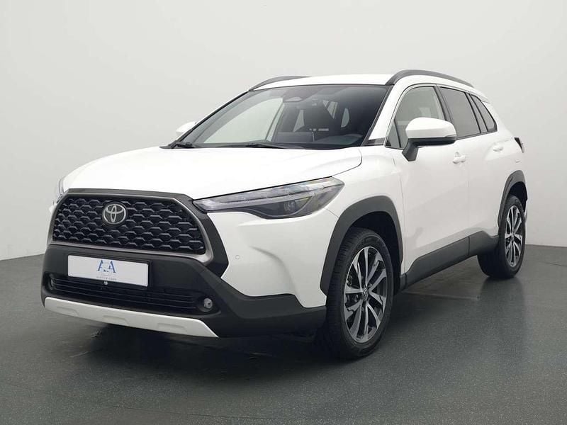 Weiß Neu 2025 Toyota Corolla Cross SUV | 31.490 € (Superpreis) - Bild 1/3