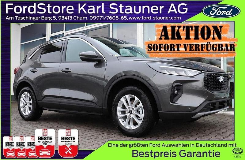 Magnetic metallic Neu 2026 Ford Kuga Titanium SUV | 33.980 € (Guter Preis) - Bild 1/4