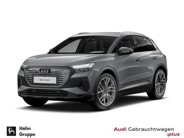 Gebraucht Audi Q4 e-tron Ambiente 210 kW (286 PS) 2025 Kieselgrau SUV