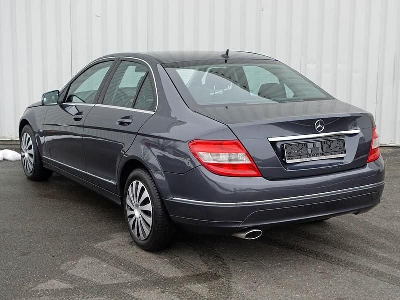 Gebraucht Mercedes C220 170 PS (125 kW) 2010 Grau Limousine