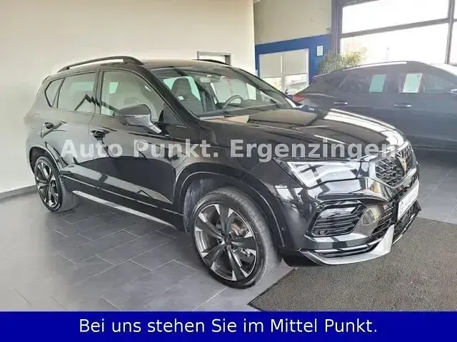 Gebraucht Cupra Ateca 150 PS (110 kW) 2025 Schwarz SUV