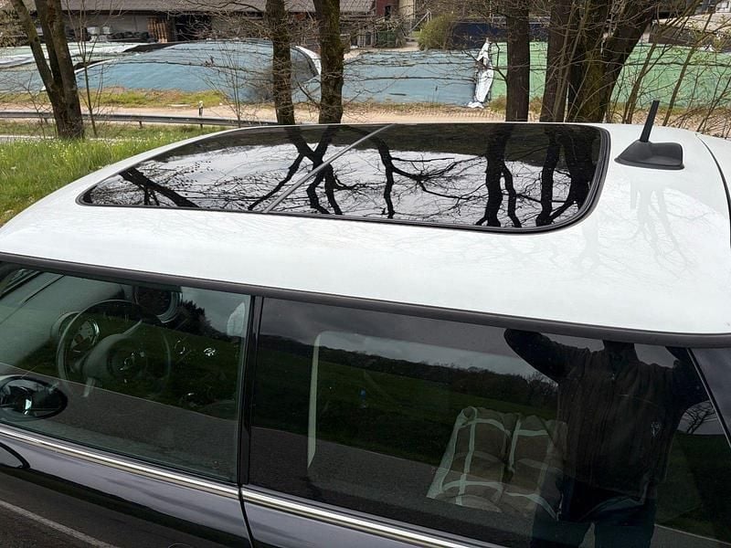 Usado Mini Cooper 122 HP (89 kW) 2014 Branco Citadino