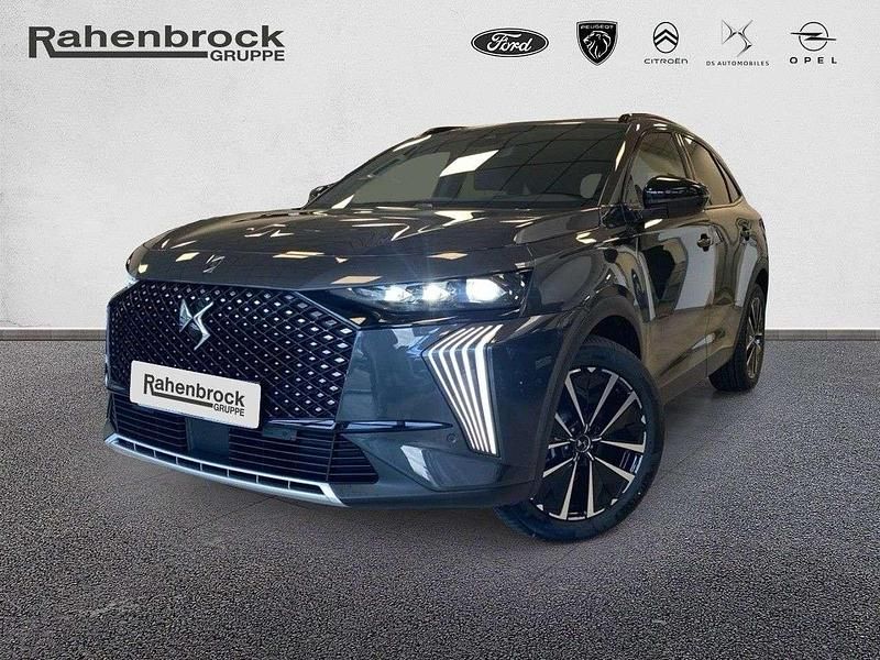 Schwarz Gebraucht 2025 DS Automobiles DS7 Crossback SUV | 44.018 € - Bild 1/4