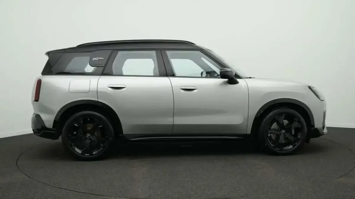 Occasion Mini Countryman 156 ch (114 kW) 2025 Argent SUV
