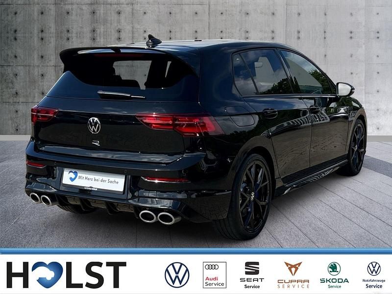 Gebraucht VW Golf VIII R 333 PS (244 kW) 2024 Schwarz Limousine