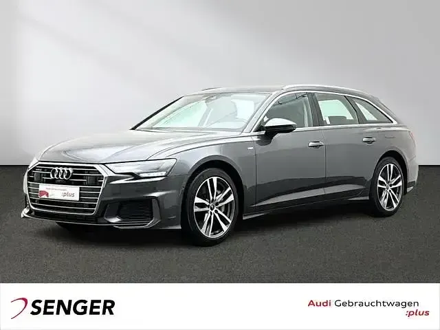 Gebraucht Audi A6 Design 299 PS (219 kW) 2023 Kombi