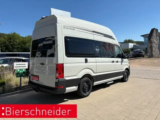 Neu VW California California 163 PS (119 kW) 2026 Grau Van