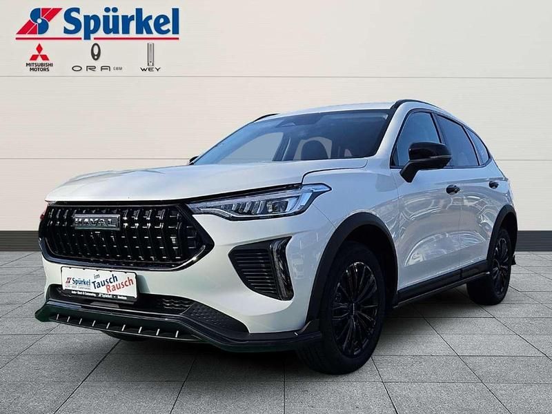 Neu Haval Jolion Lux 177 PS (130 kW) 2026 Weiß SUV