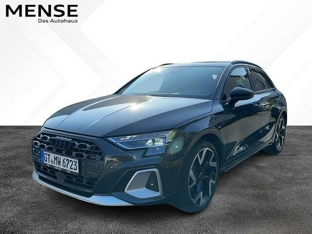 Gebraucht Audi A3 Ambiente 150 PS (110 kW) 2024 Manhattangrau metallic Limousine