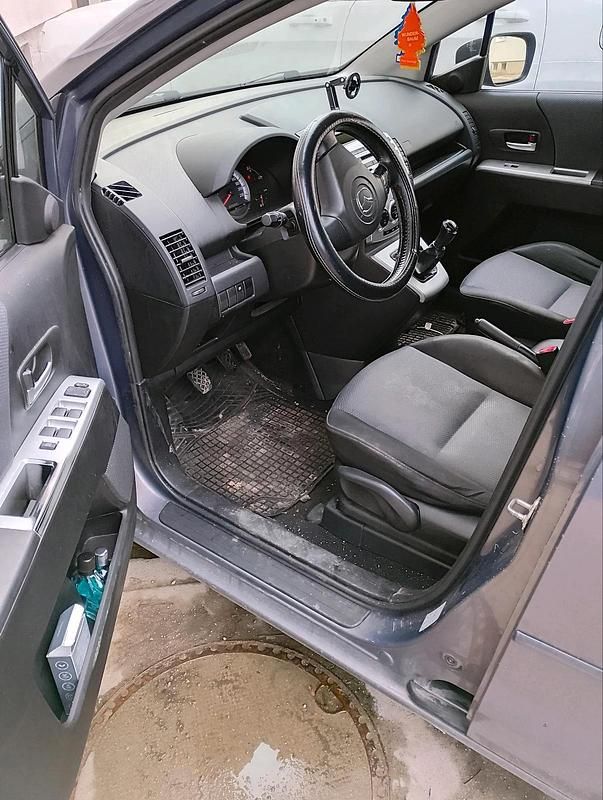 Gebraucht Mazda 5 147 PS (108 kW) 2005 Violet Van / Kleinbus